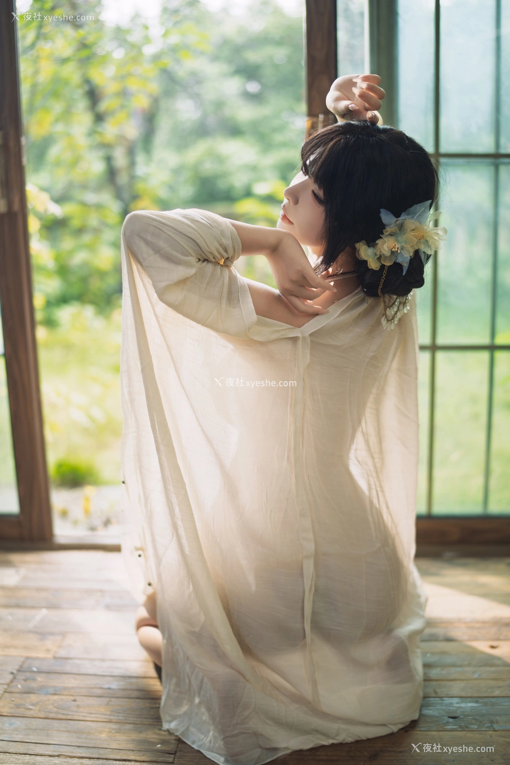 1P - yuuhui玉汇 (Kokuhui) – 春之歌 [128P]