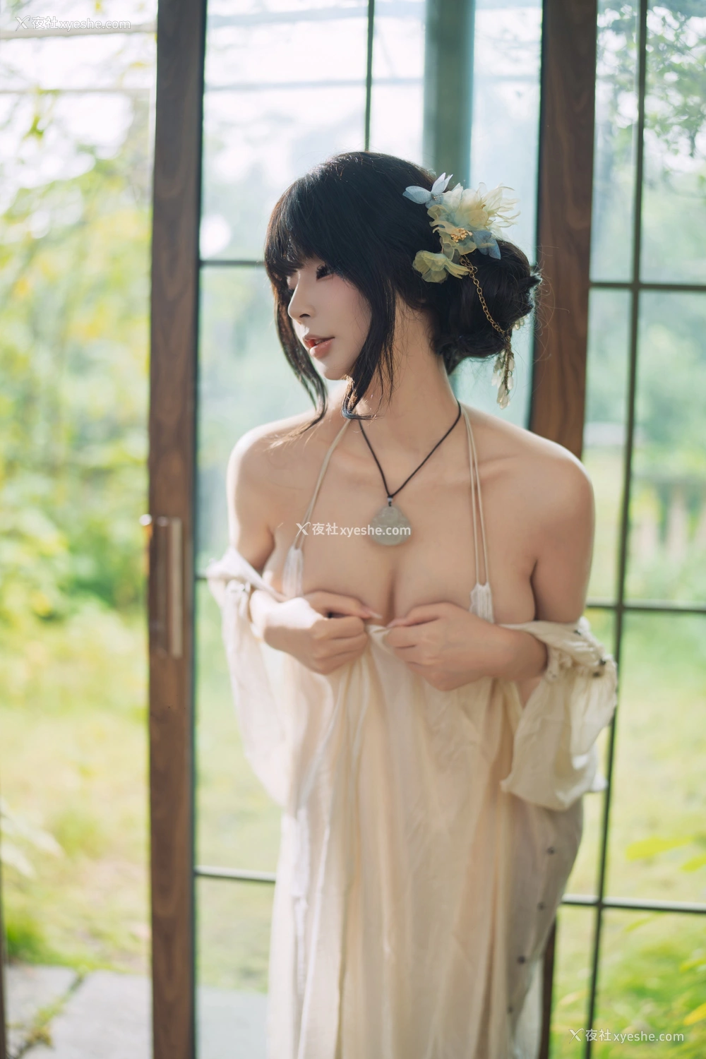 1P - yuuhui玉汇 (Kokuhui) – 春之歌 [128P]