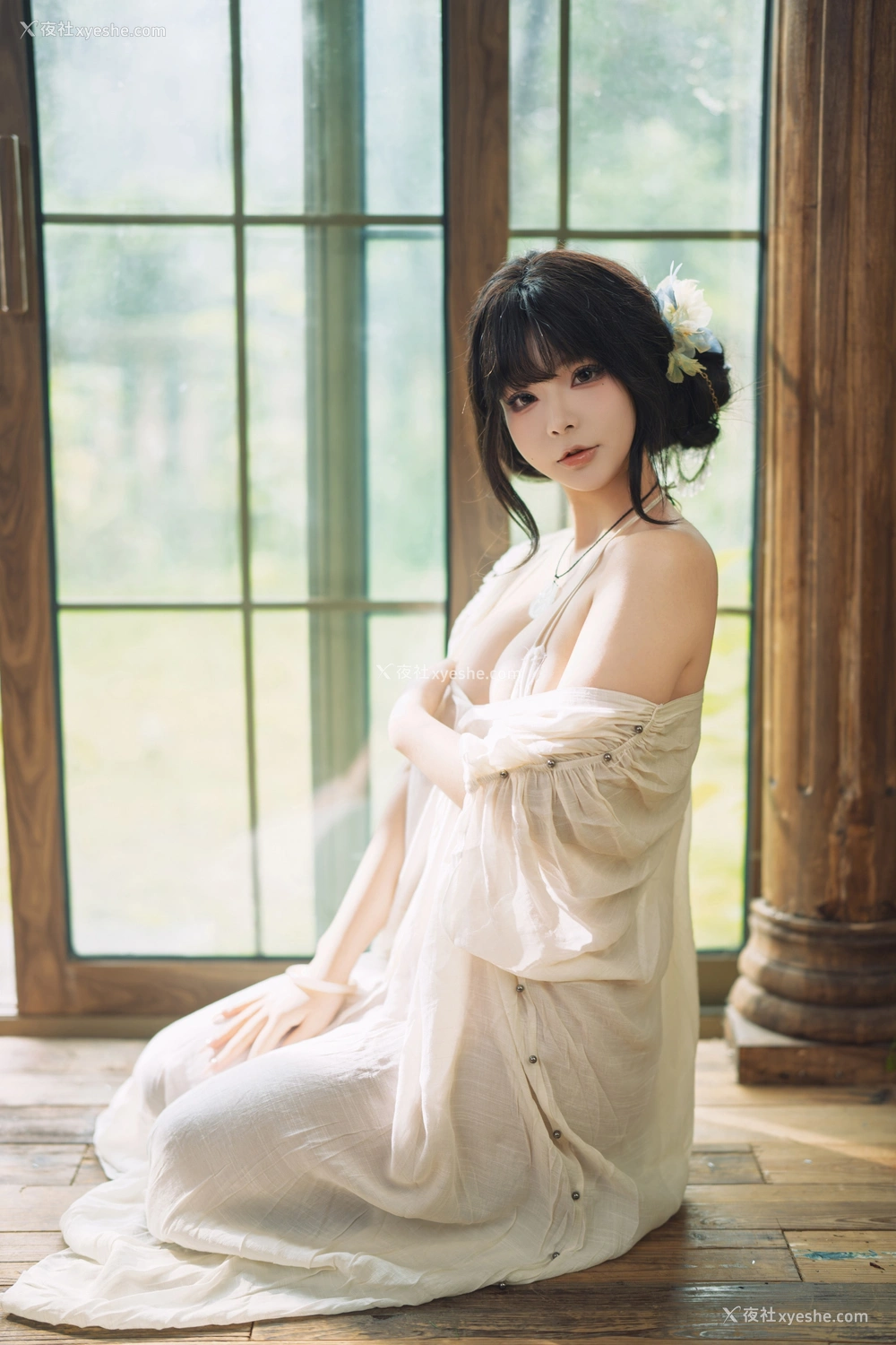 1P - yuuhui玉汇 (Kokuhui) – 春之歌 [128P]
