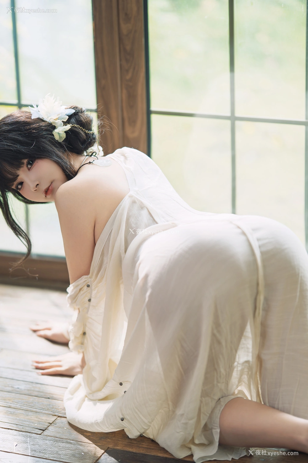 1P - yuuhui玉汇 (Kokuhui) – 春之歌 [128P]