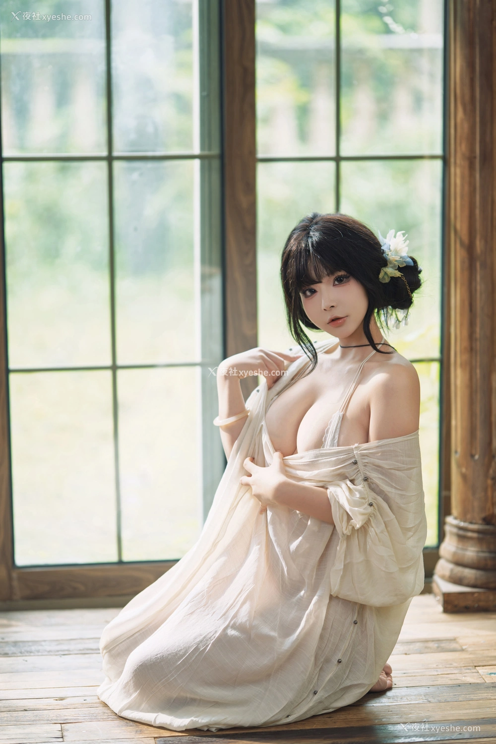 1P - yuuhui玉汇 (Kokuhui) – 春之歌 [128P]