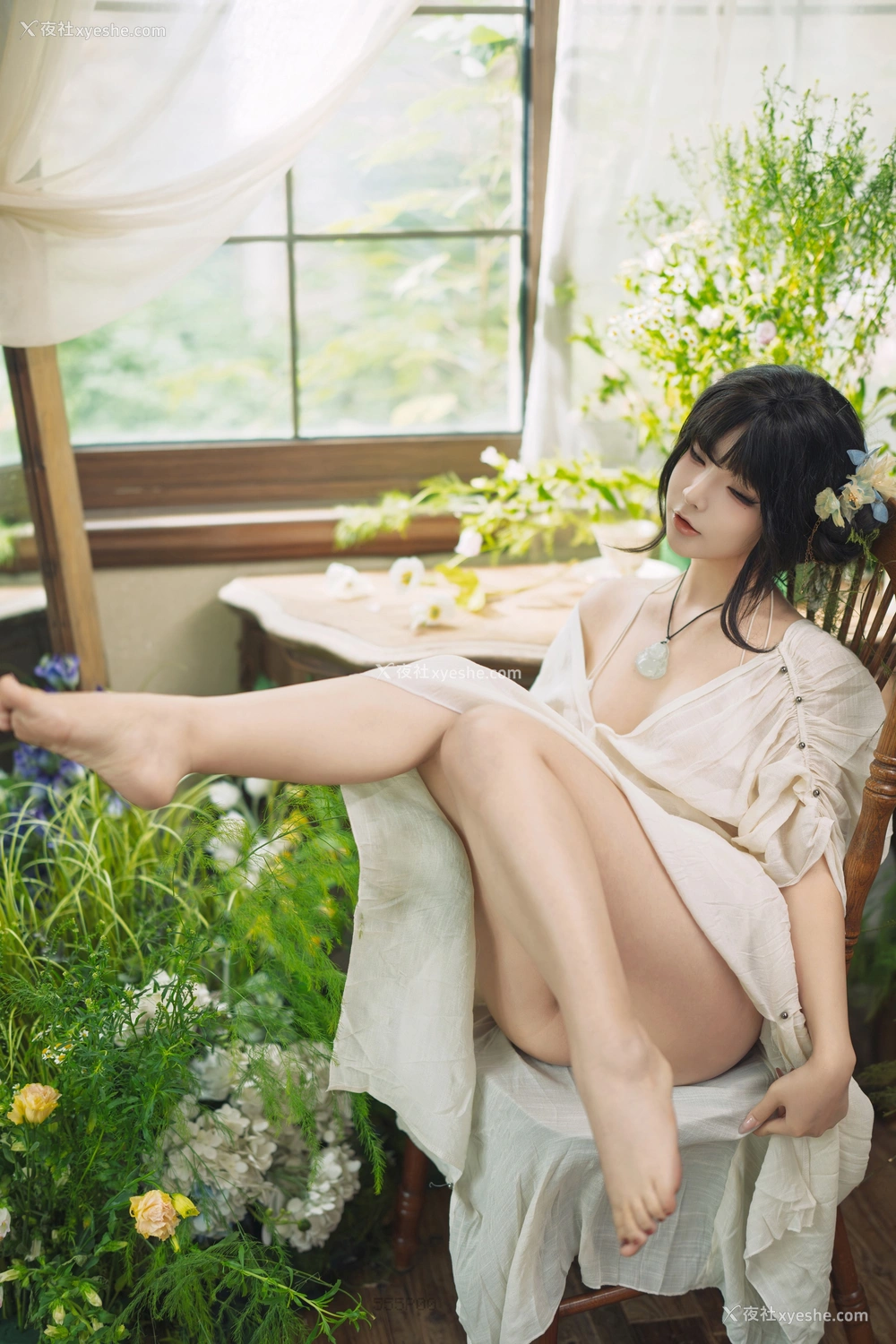 1P - yuuhui玉汇 (Kokuhui) – 春之歌 [128P]