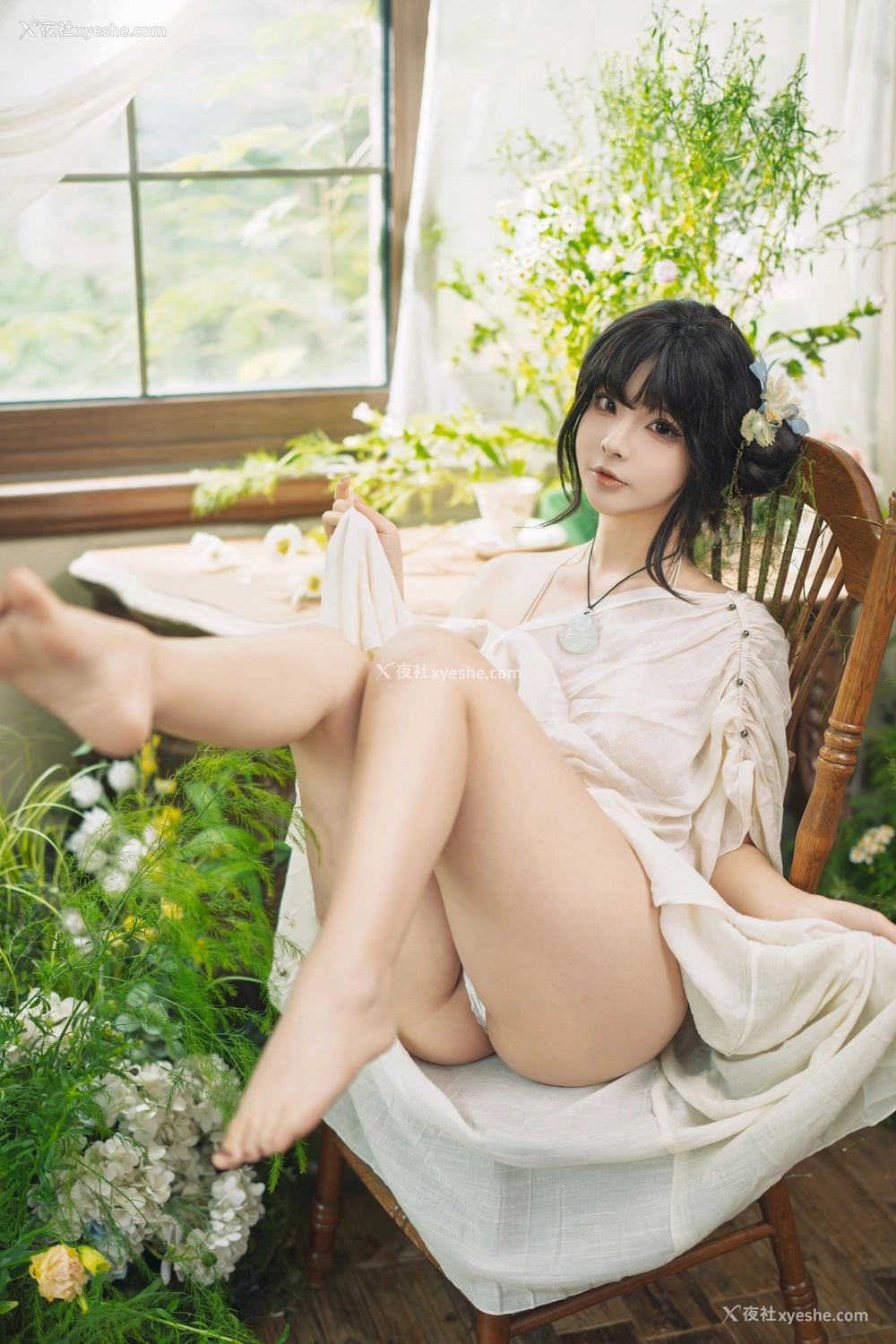 1P - yuuhui玉汇 (Kokuhui) – 春之歌 [128P]