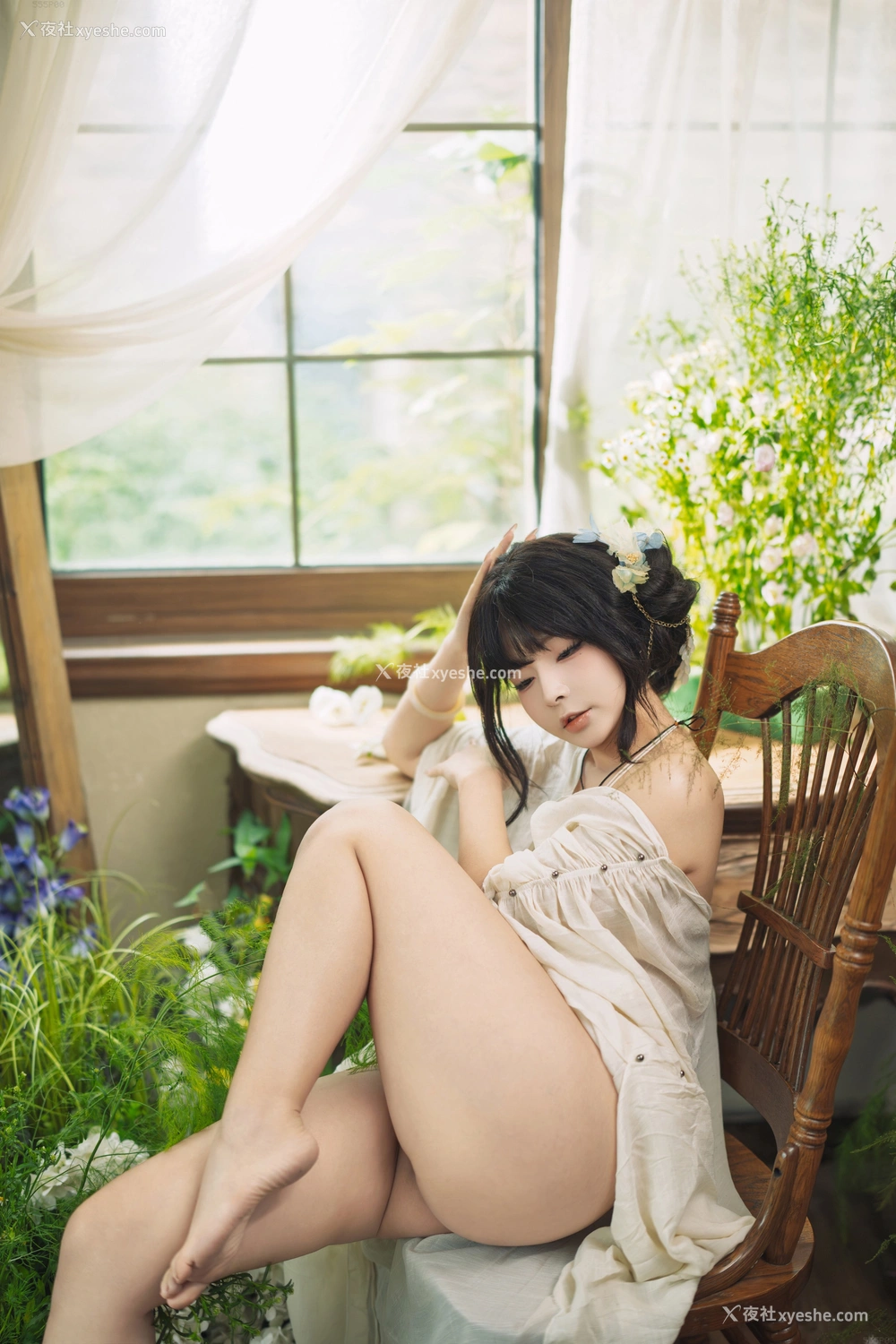 1P - yuuhui玉汇 (Kokuhui) – 春之歌 [128P]