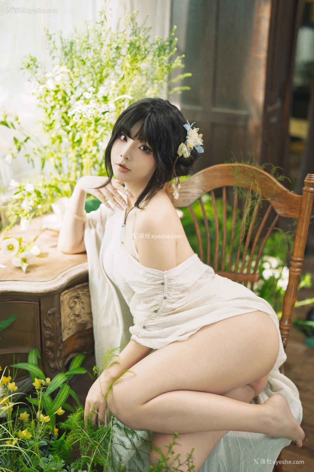 1P - yuuhui玉汇 (Kokuhui) – 春之歌 [128P]