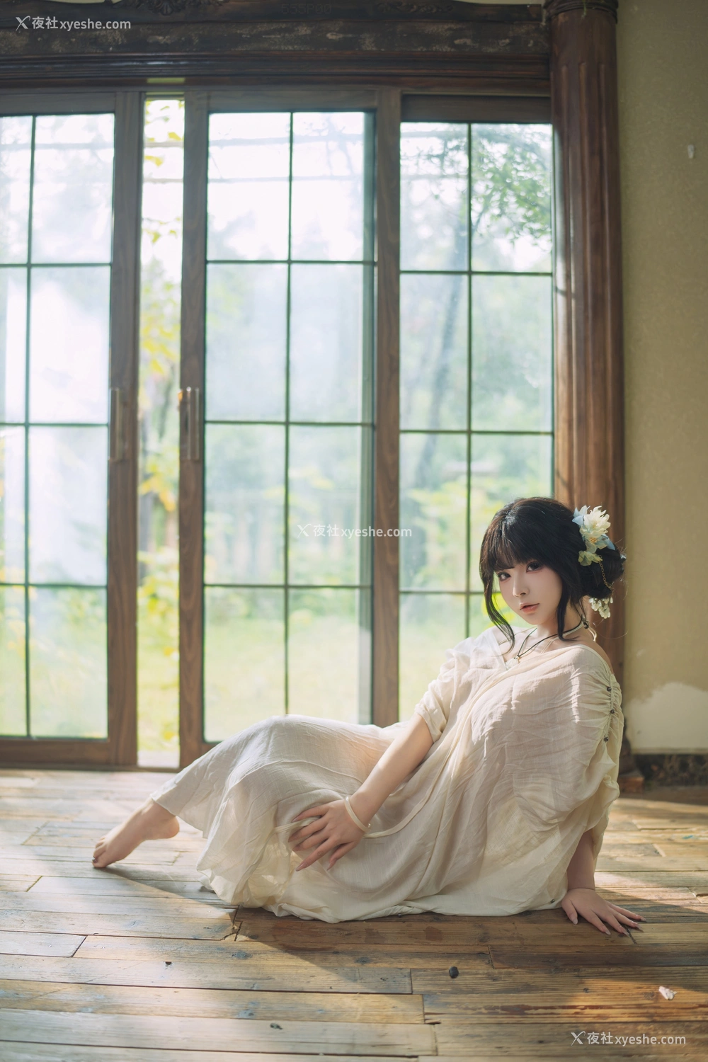 1P - yuuhui玉汇 (Kokuhui) – 春之歌 [128P]