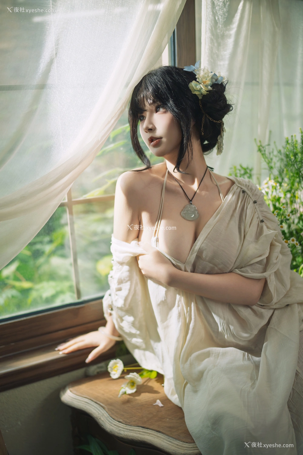 1P - yuuhui玉汇 (Kokuhui) – 春之歌 [128P]