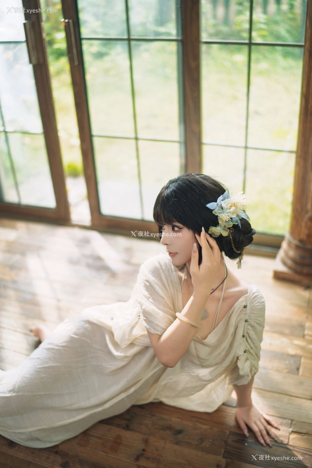 1P - yuuhui玉汇 (Kokuhui) – 春之歌 [128P]