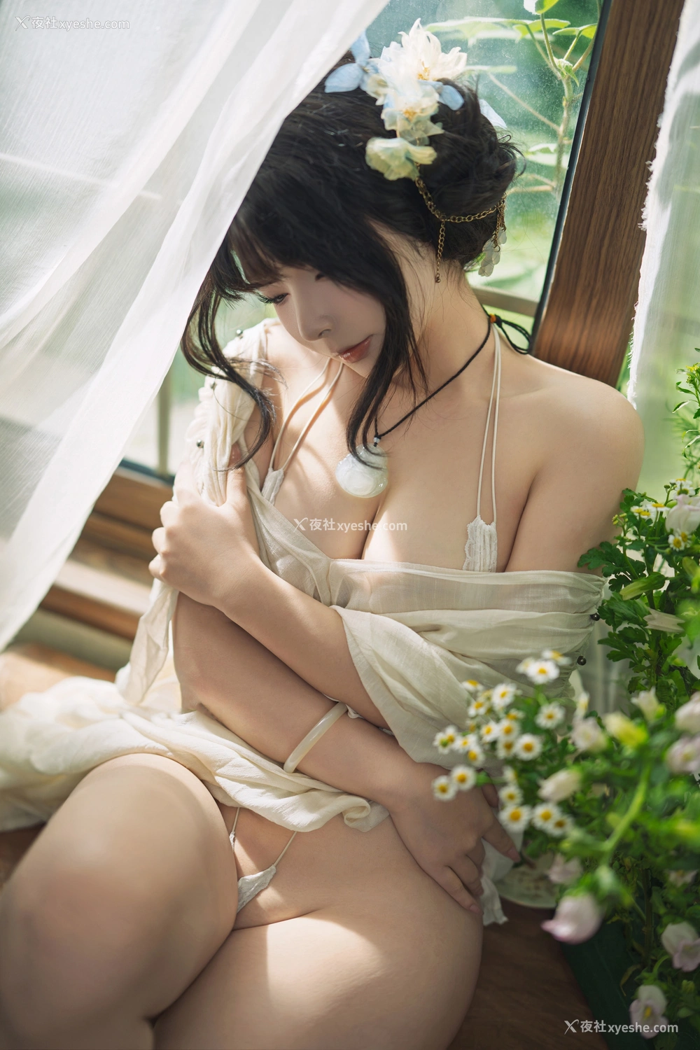 1P - yuuhui玉汇 (Kokuhui) – 春之歌 [128P]