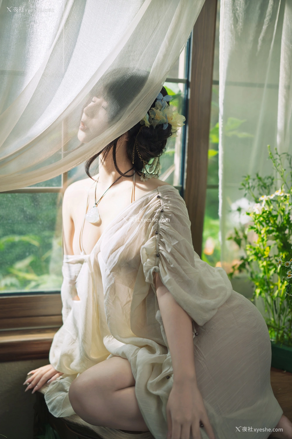 1P - yuuhui玉汇 (Kokuhui) – 春之歌 [128P]
