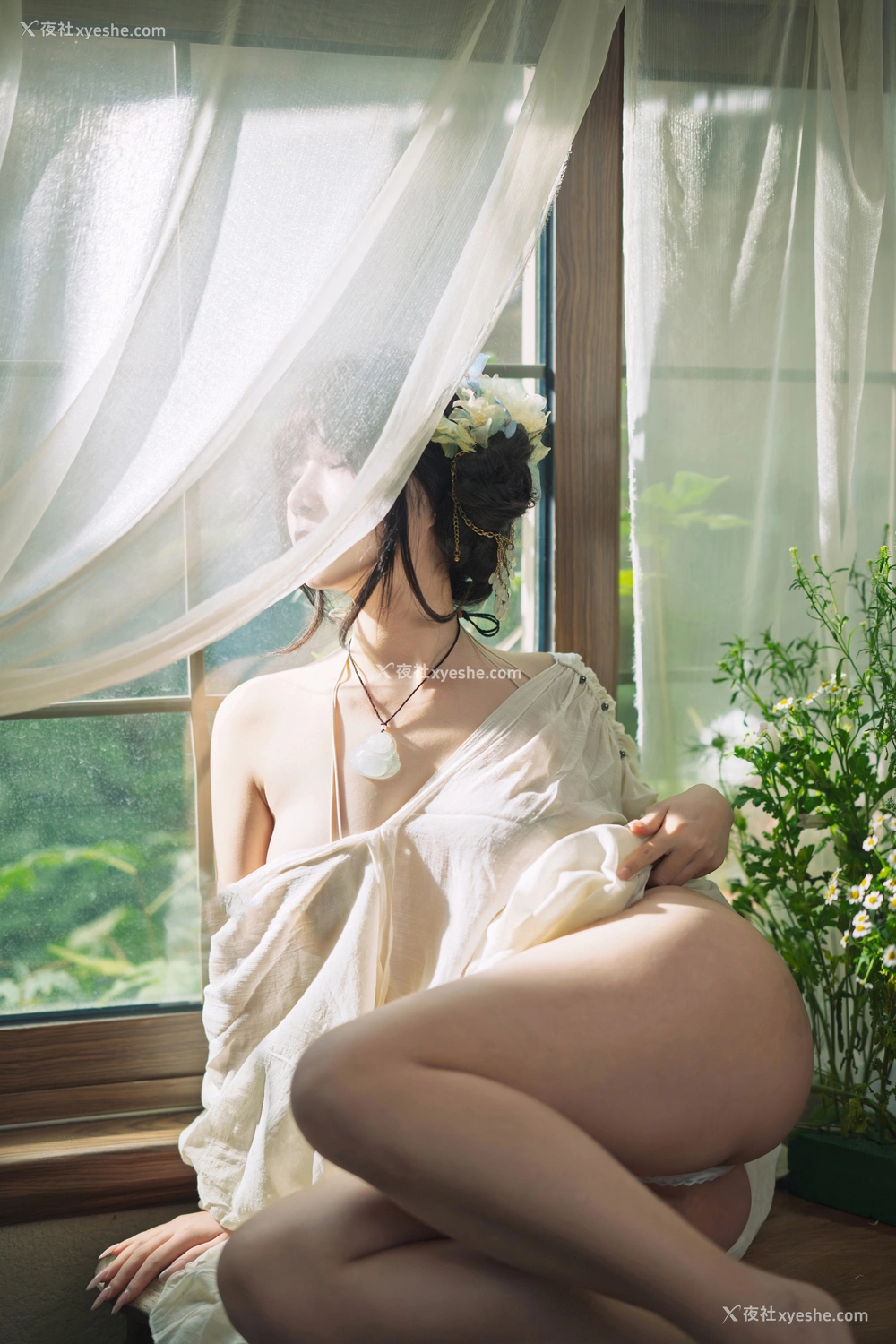 1P - yuuhui玉汇 (Kokuhui) – 春之歌 [128P]