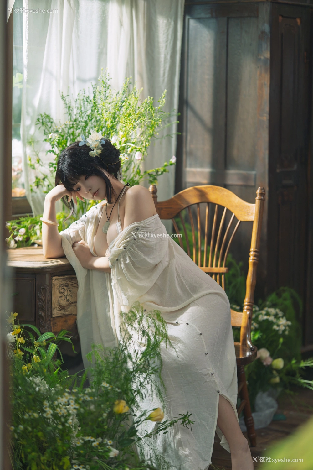 1P - yuuhui玉汇 (Kokuhui) – 春之歌 [128P]