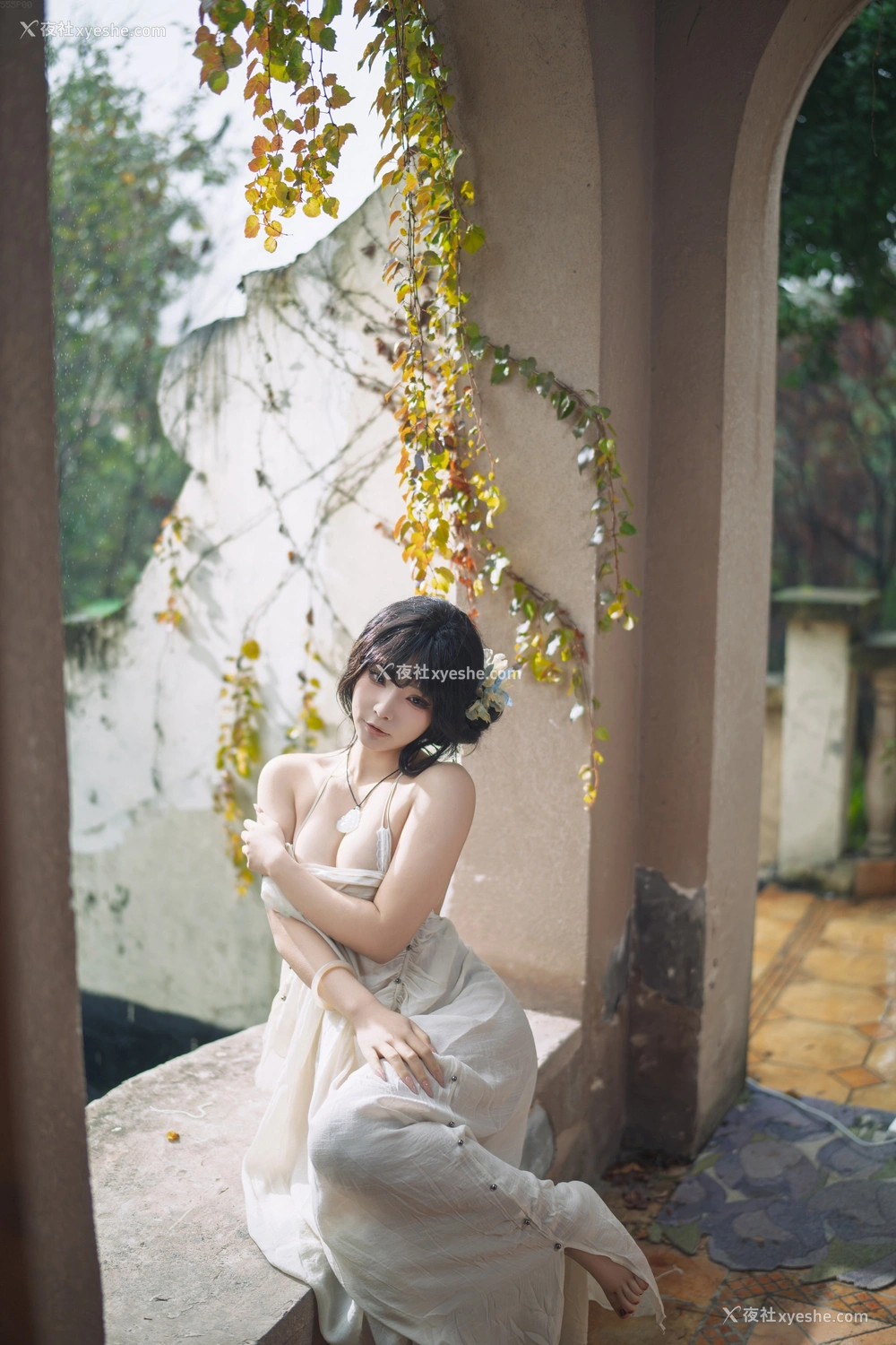 1P - yuuhui玉汇 (Kokuhui) – 春之歌 [128P]