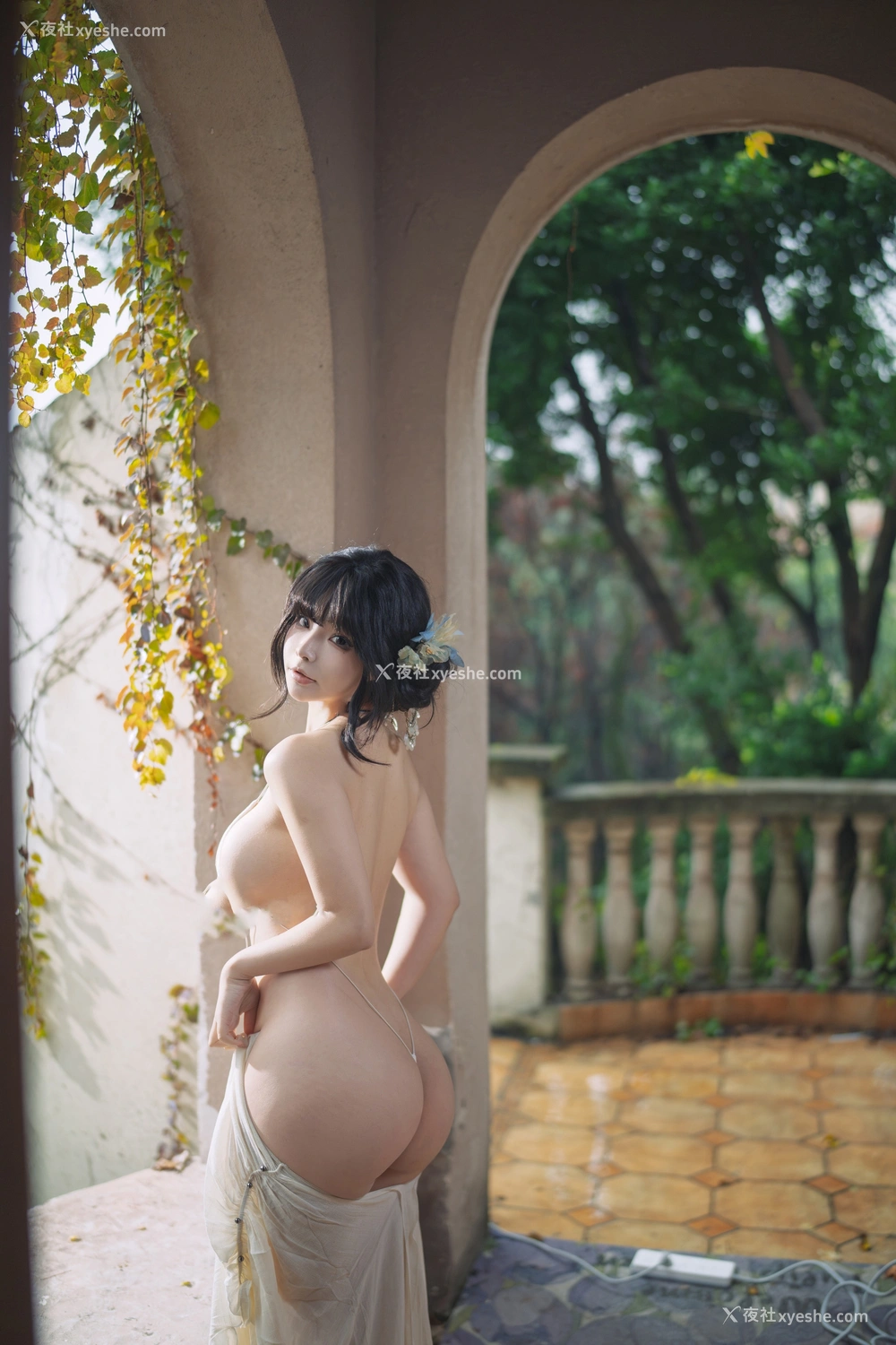 1P - yuuhui玉汇 (Kokuhui) – 春之歌 [128P]