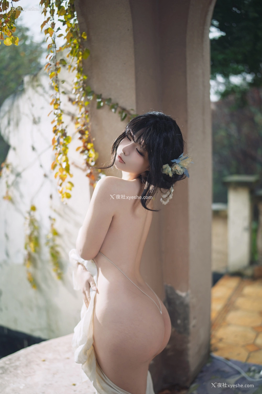 1P - yuuhui玉汇 (Kokuhui) – 春之歌 [128P]