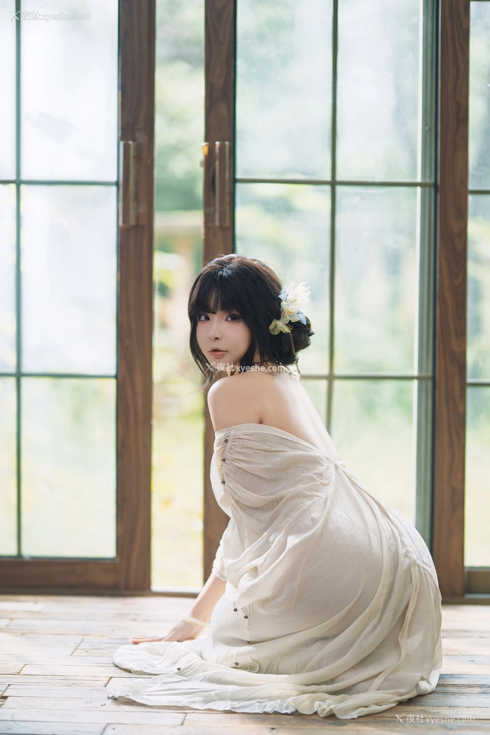1P - yuuhui玉汇 (Kokuhui) – 春之歌 [128P]