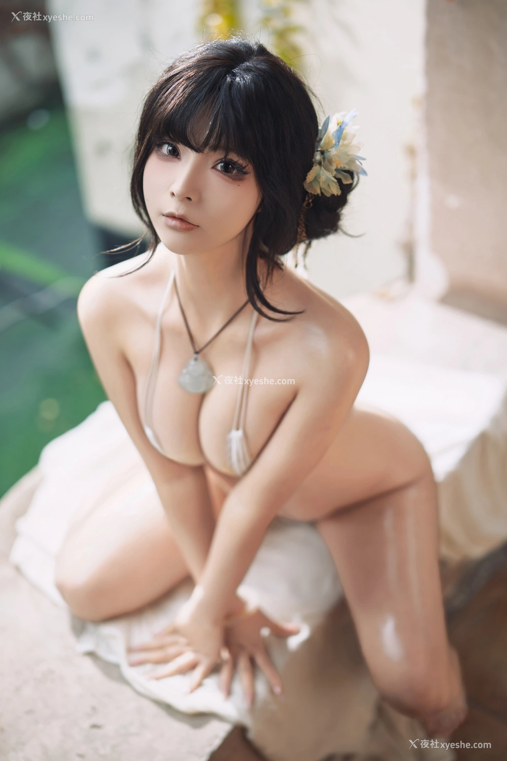 1P - yuuhui玉汇 (Kokuhui) – 春之歌 [128P]