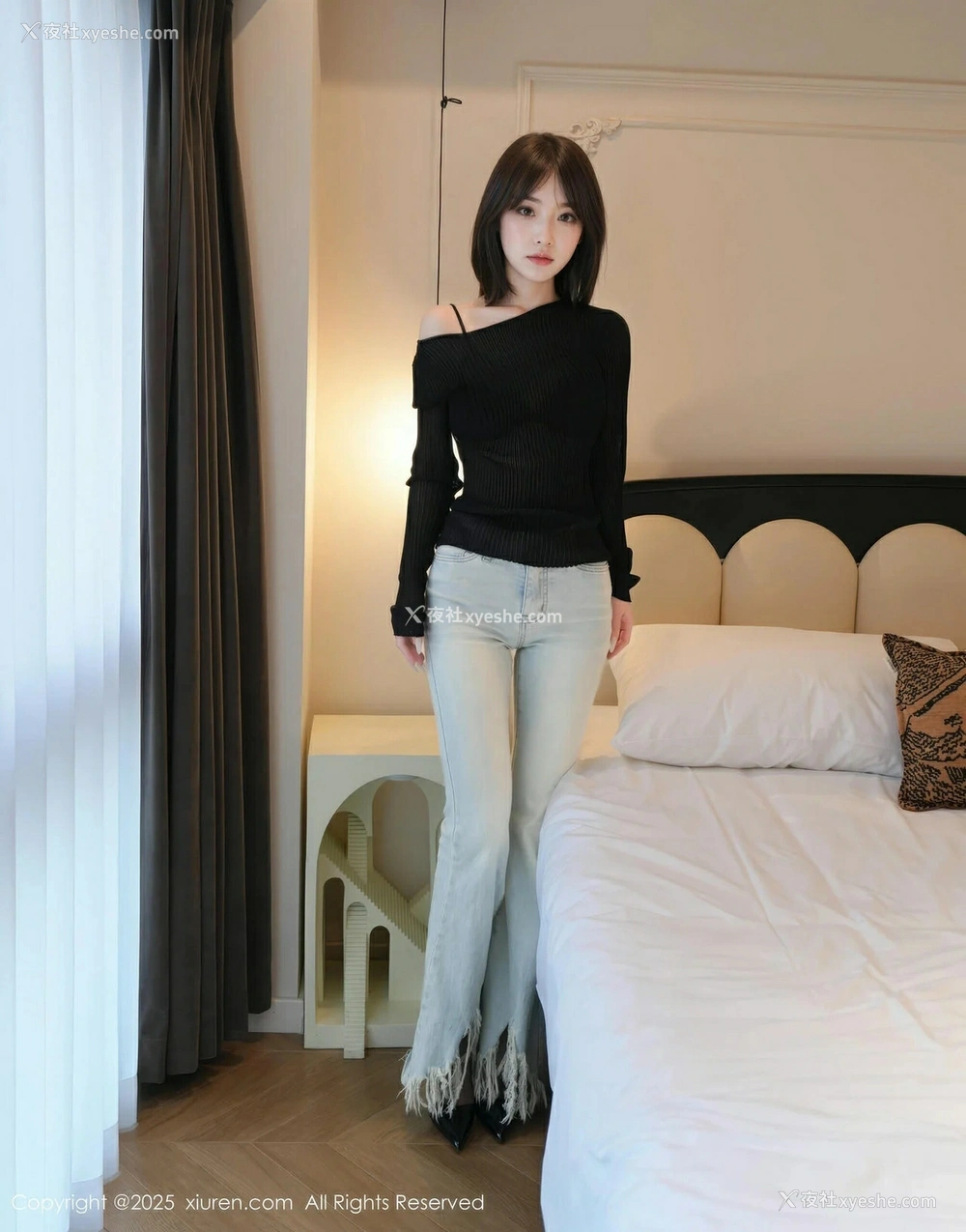 1P - [XiuRen秀人网] No.10374 汁汁 [57P]