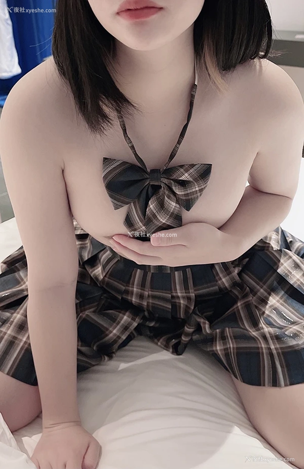 1P - 极品丰腴福利姬星野私拍美乳无圣光图集3