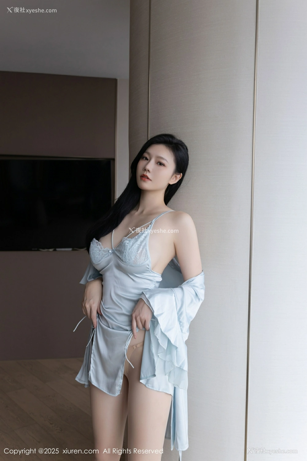 1P - [XiuRen秀人网] No.10390 安然anran [82P]