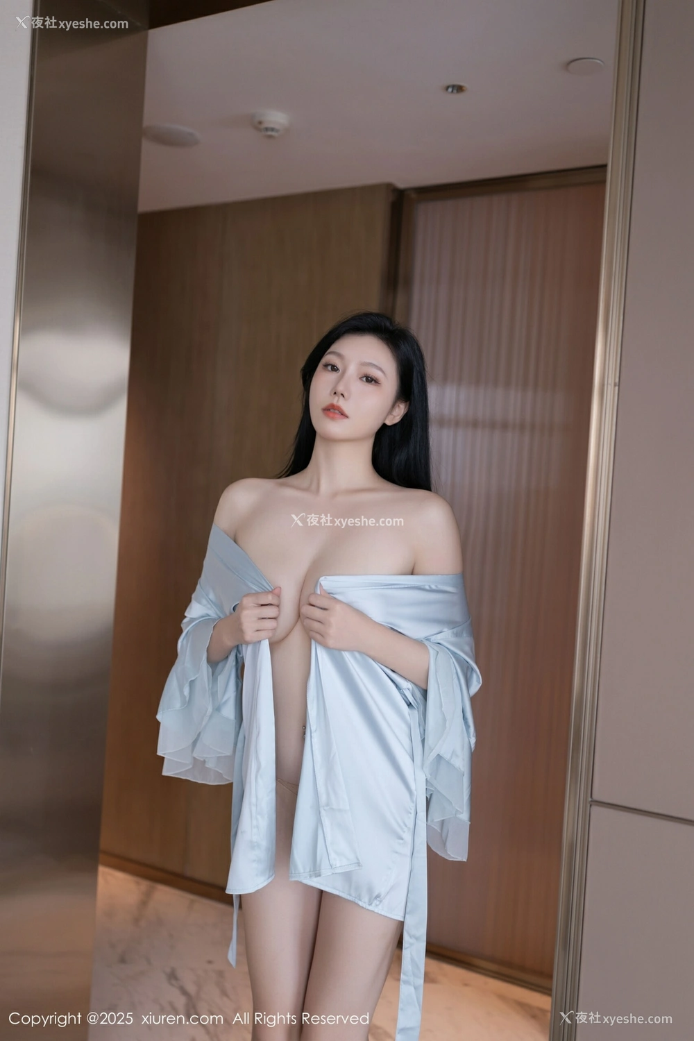 1P - [XiuRen秀人网] No.10390 安然anran [82P]
