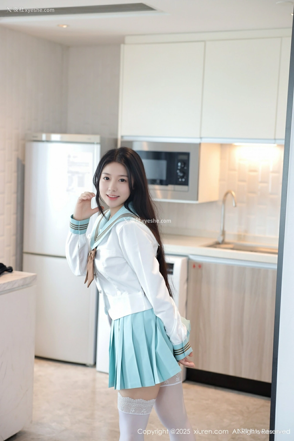 1P - [XiuRen秀人网] No.10379 林嘉馨 [94P]
