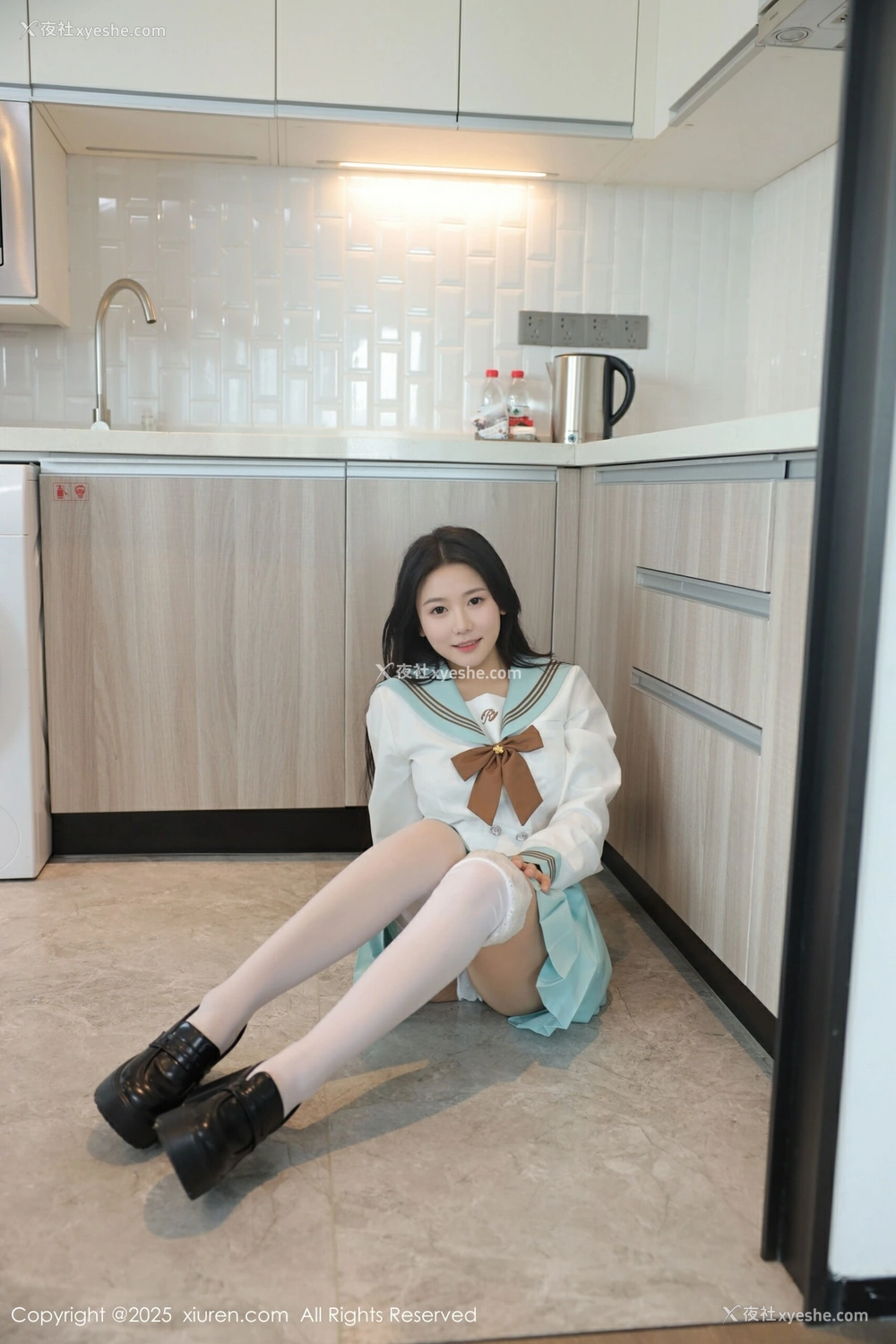 1P - [XiuRen秀人网] No.10379 林嘉馨 [94P]