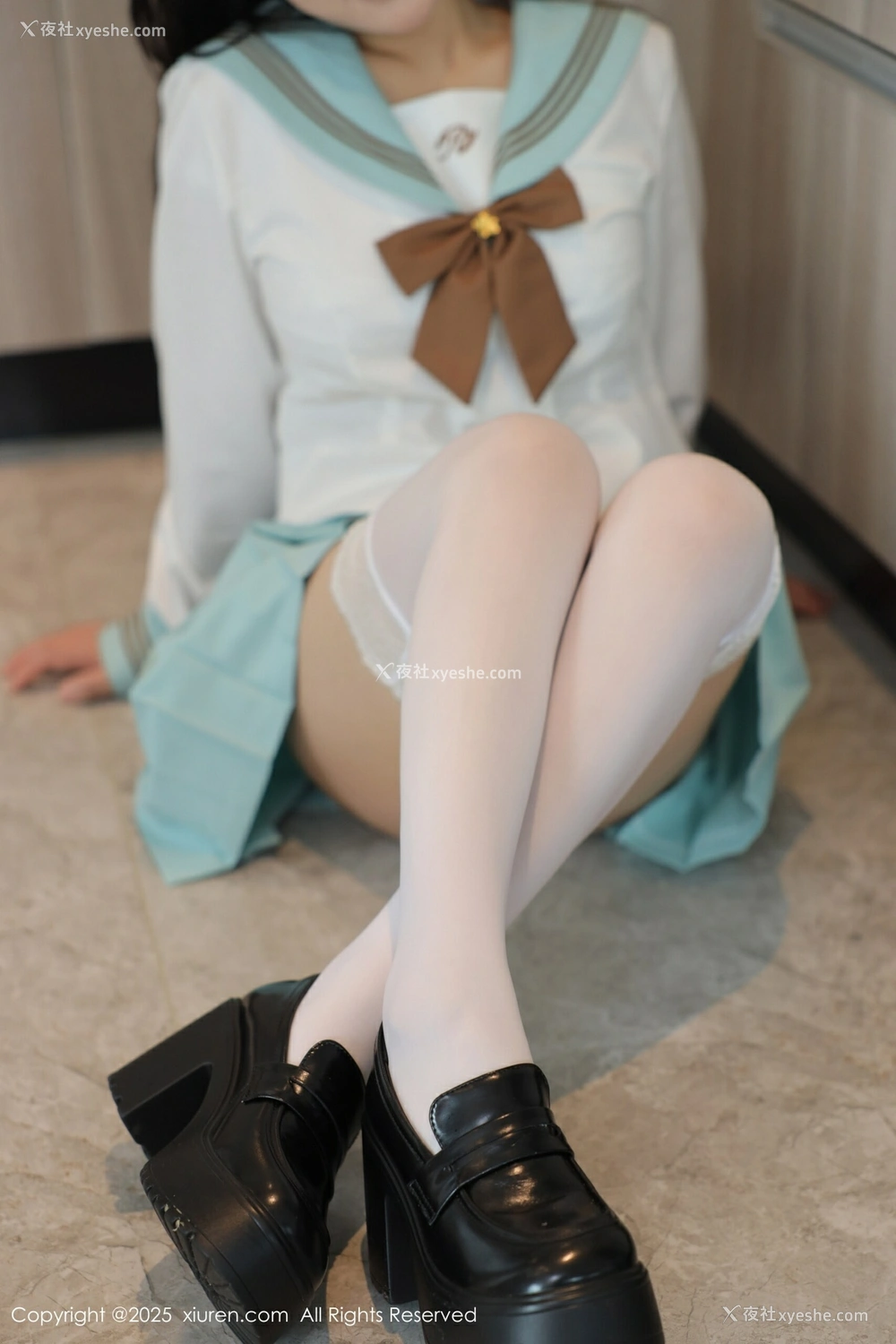 1P - [XiuRen秀人网] No.10379 林嘉馨 [94P]