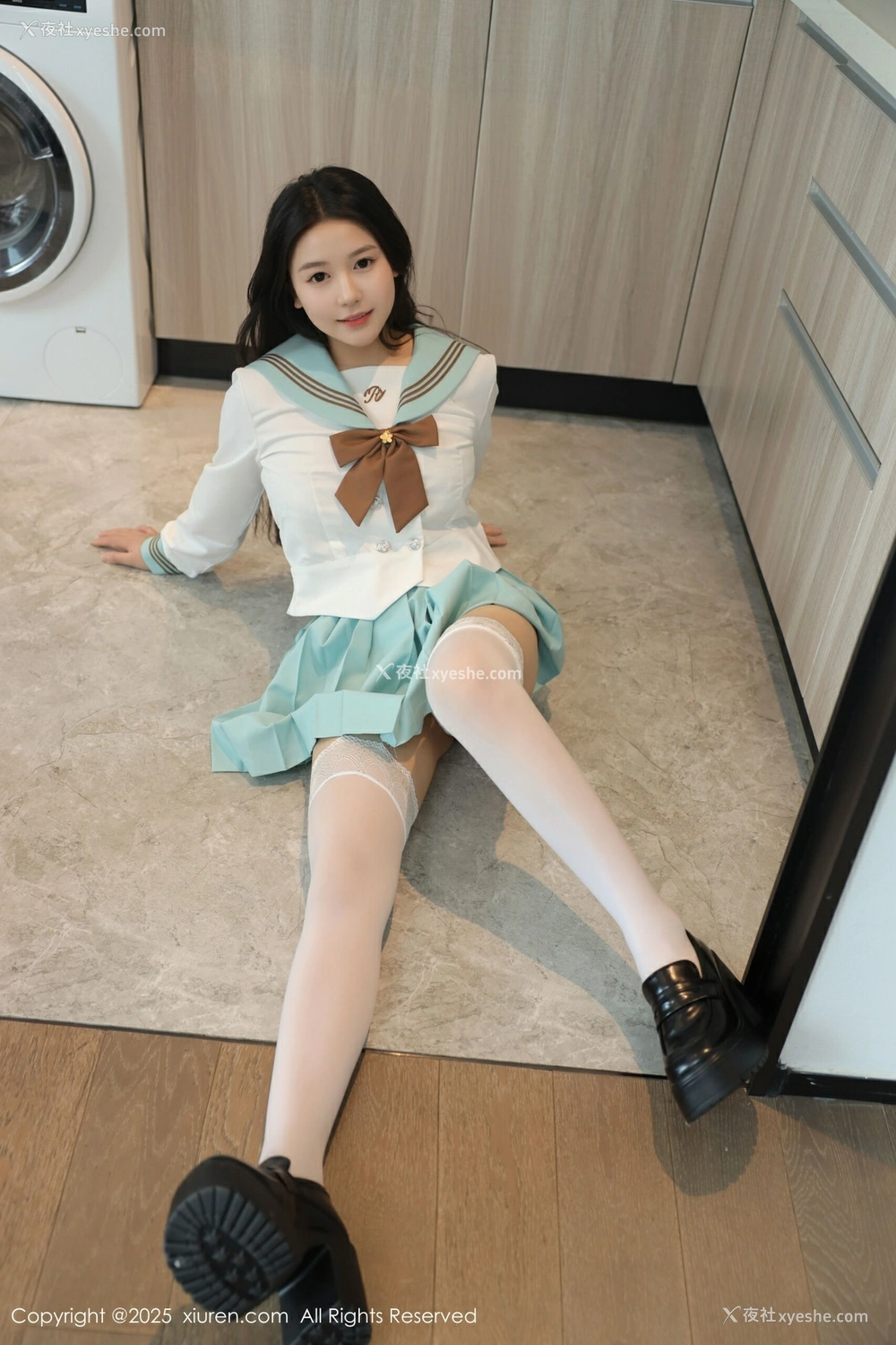 1P - [XiuRen秀人网] No.10379 林嘉馨 [94P]