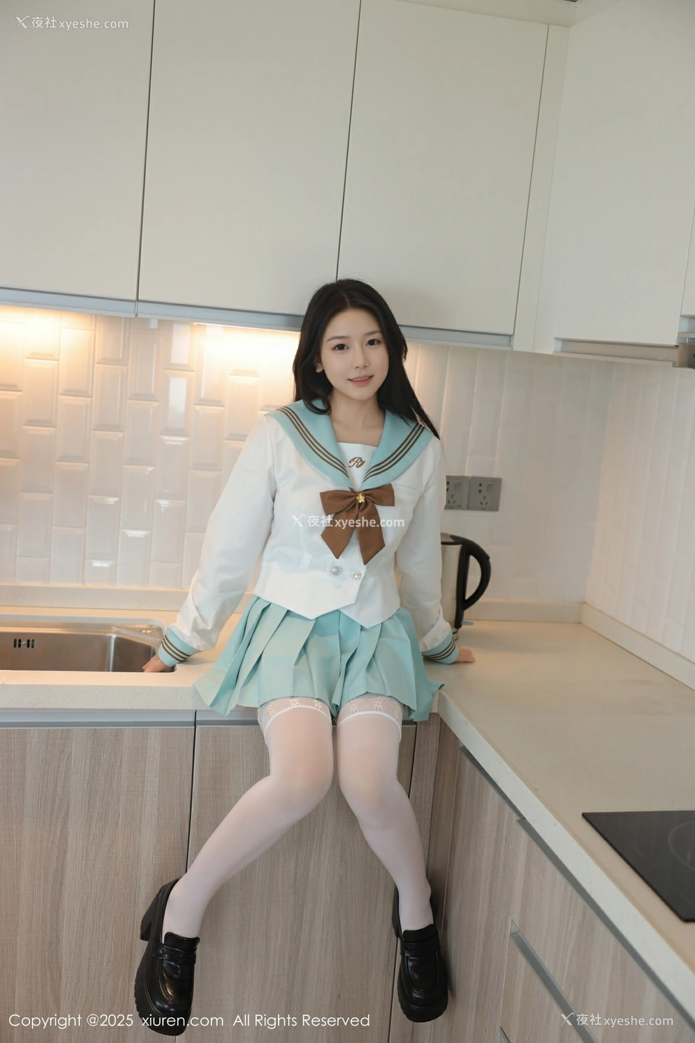 1P - [XiuRen秀人网] No.10379 林嘉馨 [94P]