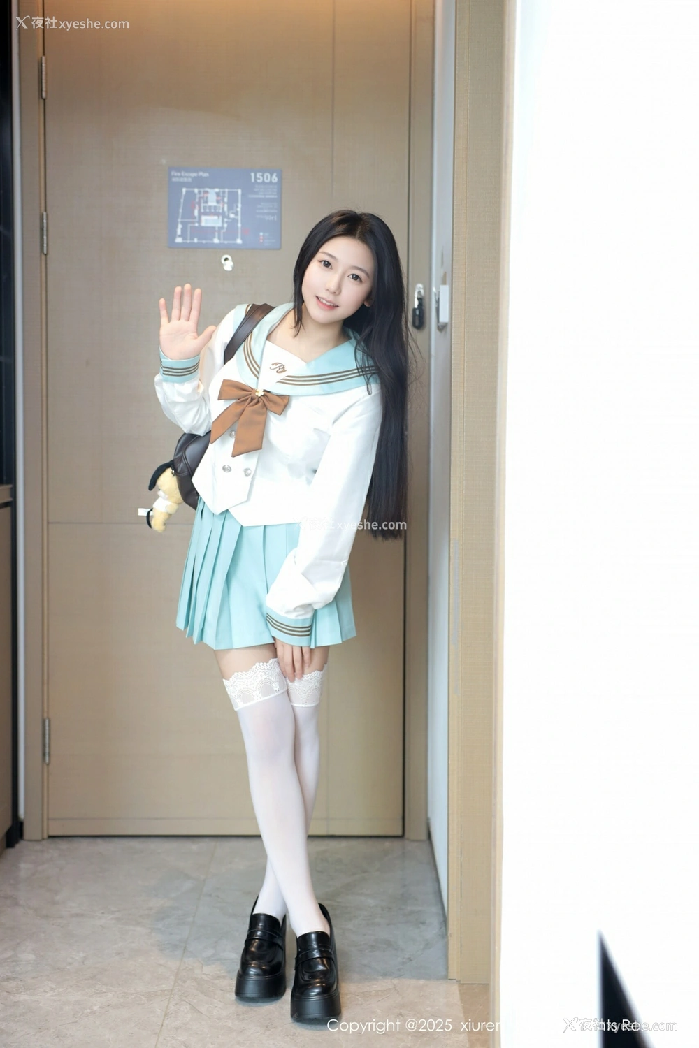 1P - [XiuRen秀人网] No.10379 林嘉馨 [94P]