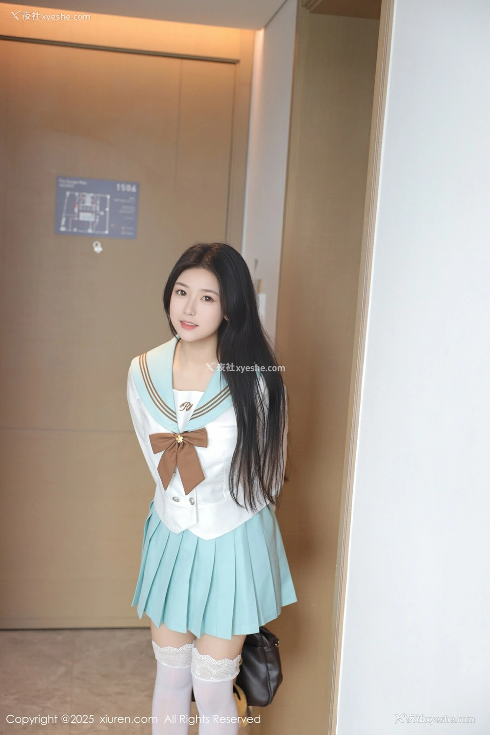 1P - [XiuRen秀人网] No.10379 林嘉馨 [94P]