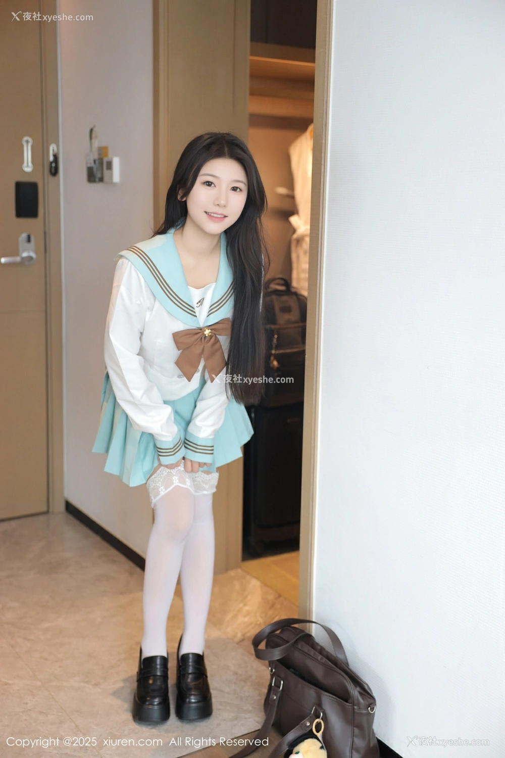 1P - [XiuRen秀人网] No.10379 林嘉馨 [94P]