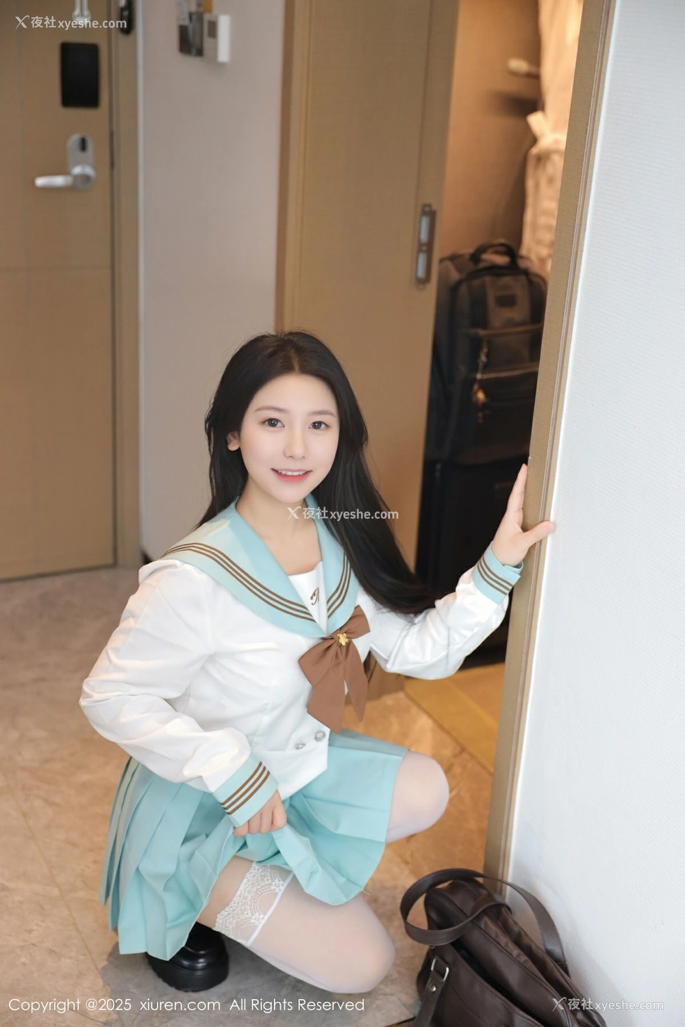 1P - [XiuRen秀人网] No.10379 林嘉馨 [94P]