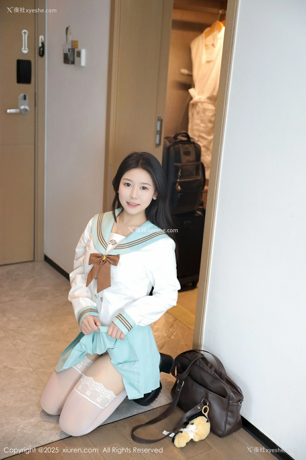 1P - [XiuRen秀人网] No.10379 林嘉馨 [94P]