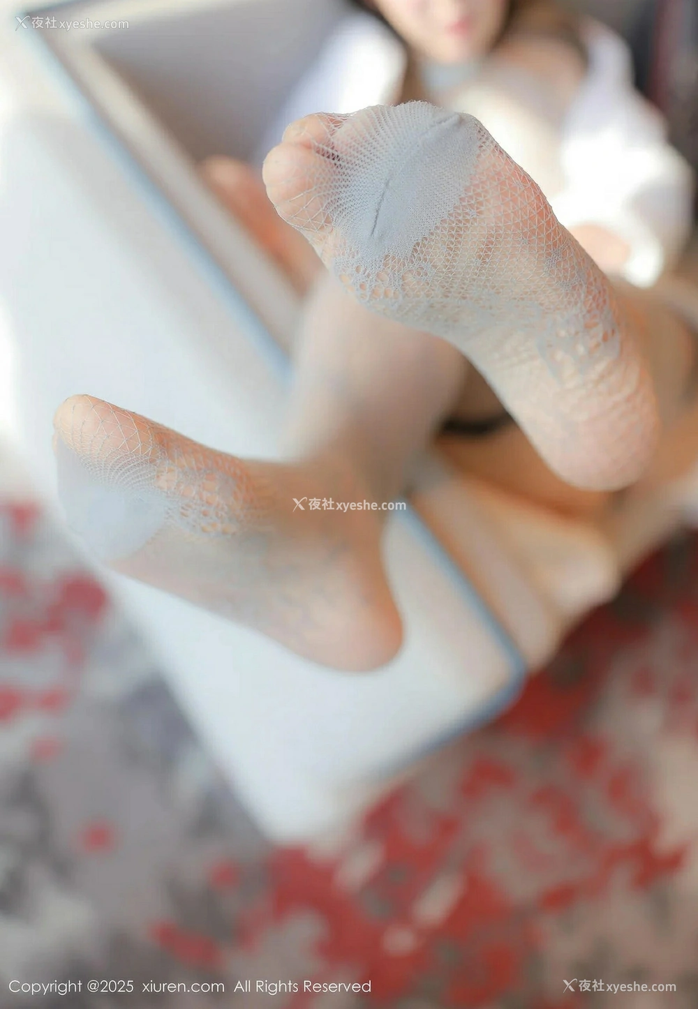 1P - [XiuRen秀人网] No.10394 诺诺Hsu [55P]