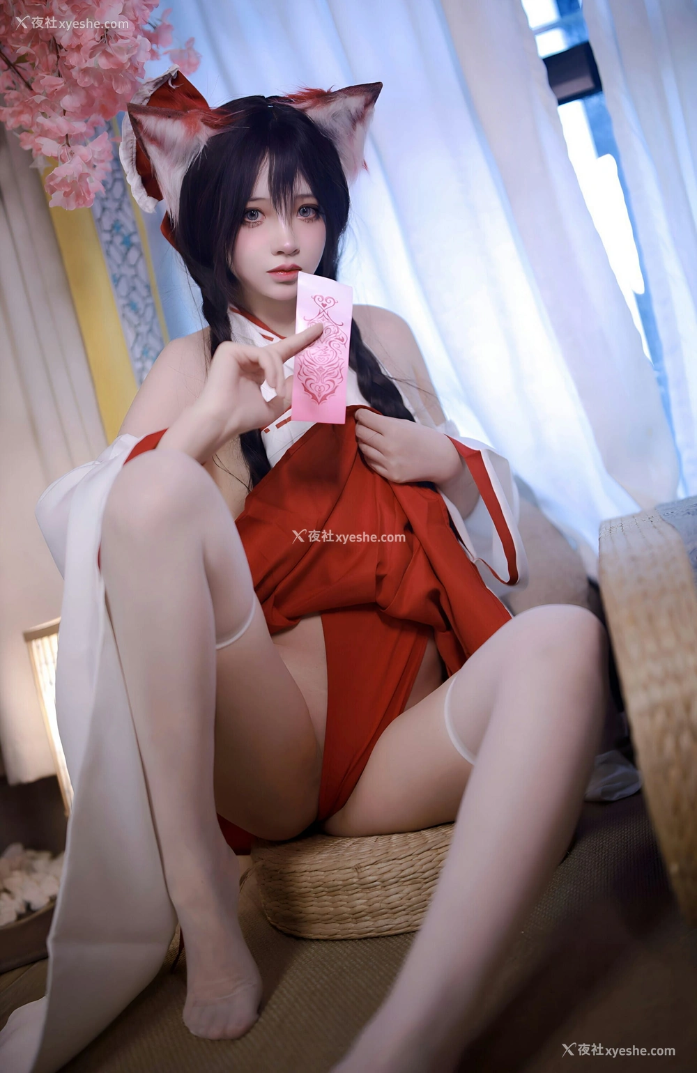 1P - 疯猫ss – 亲爱的520 符箓你 [68P]