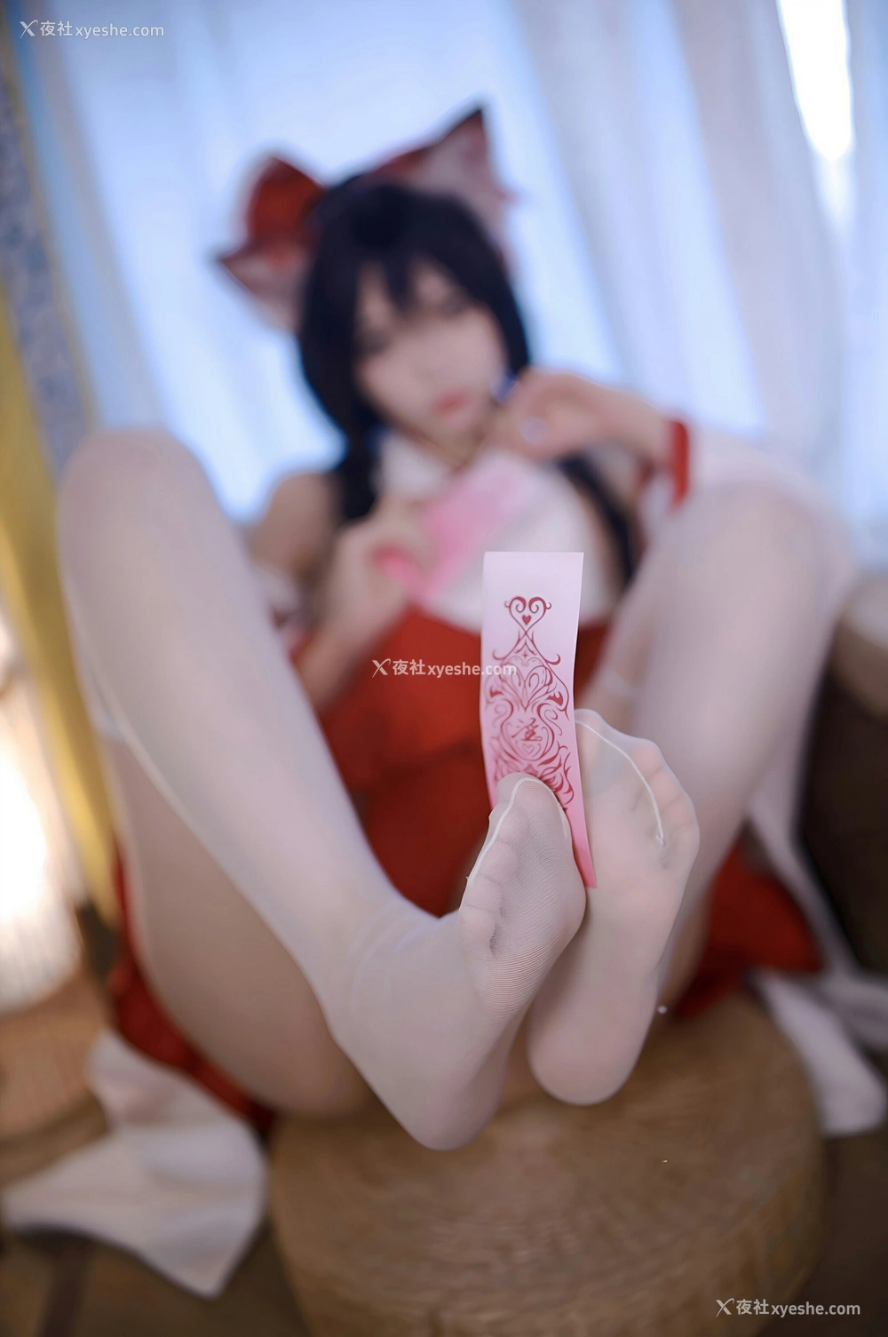 1P - 疯猫ss – 亲爱的520 符箓你 [68P]