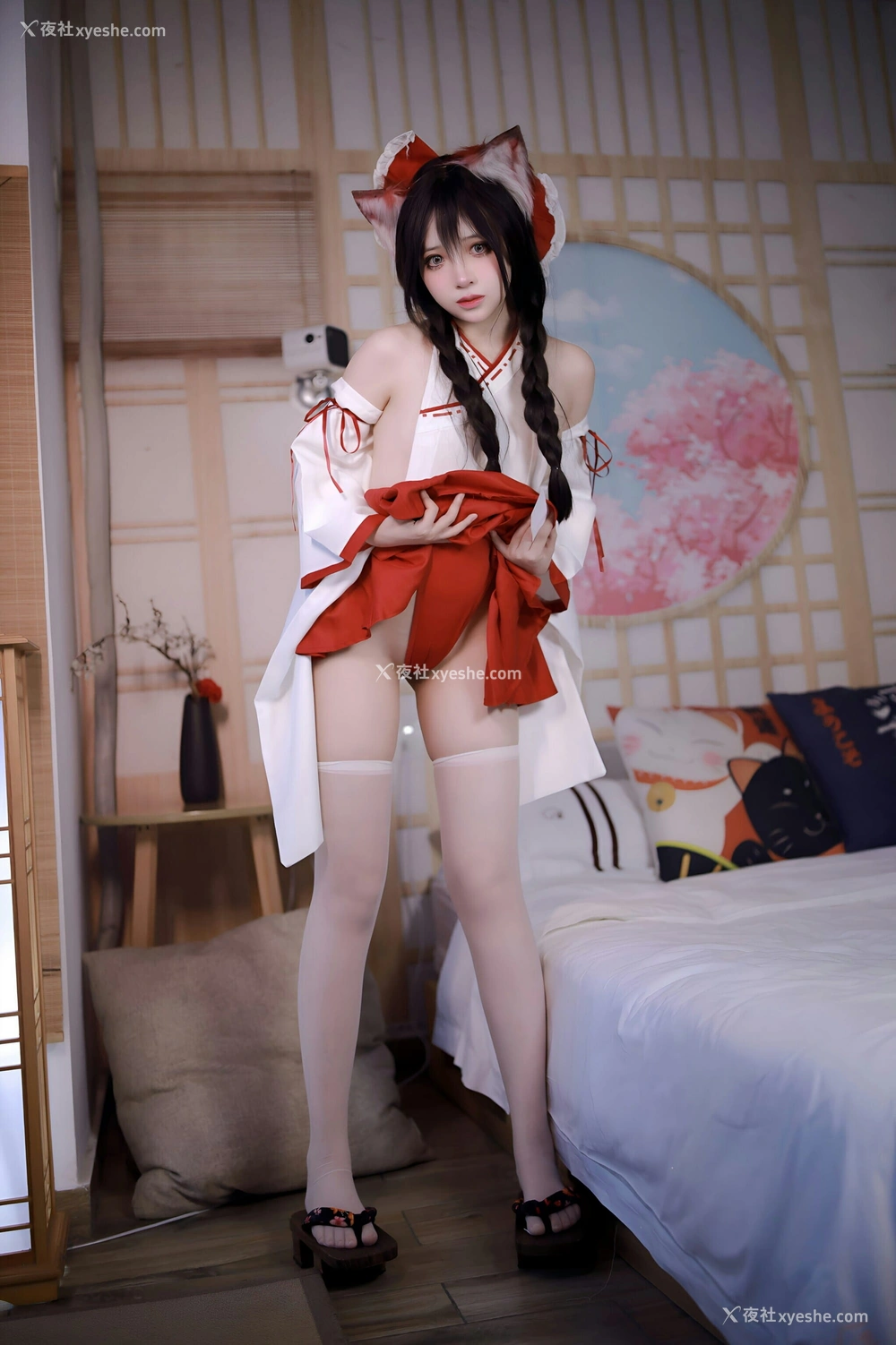 1P - 疯猫ss – 亲爱的520 符箓你 [68P]