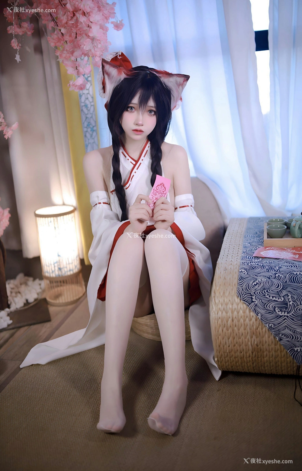 1P - 疯猫ss – 亲爱的520 符箓你 [68P]