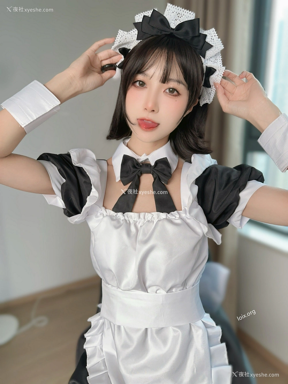 1P - 布丁大法 – 女仆奶糖派 [149P]