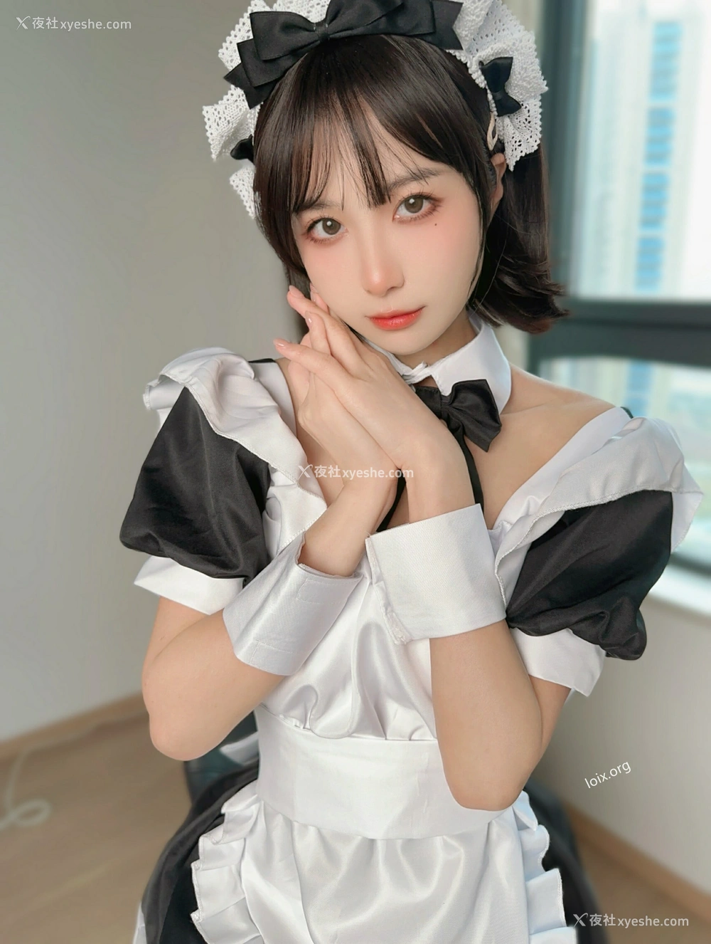 1P - 布丁大法 – 女仆奶糖派 [149P]