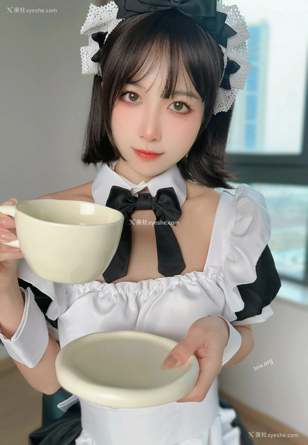 1P - 布丁大法 – 女仆奶糖派 [149P]