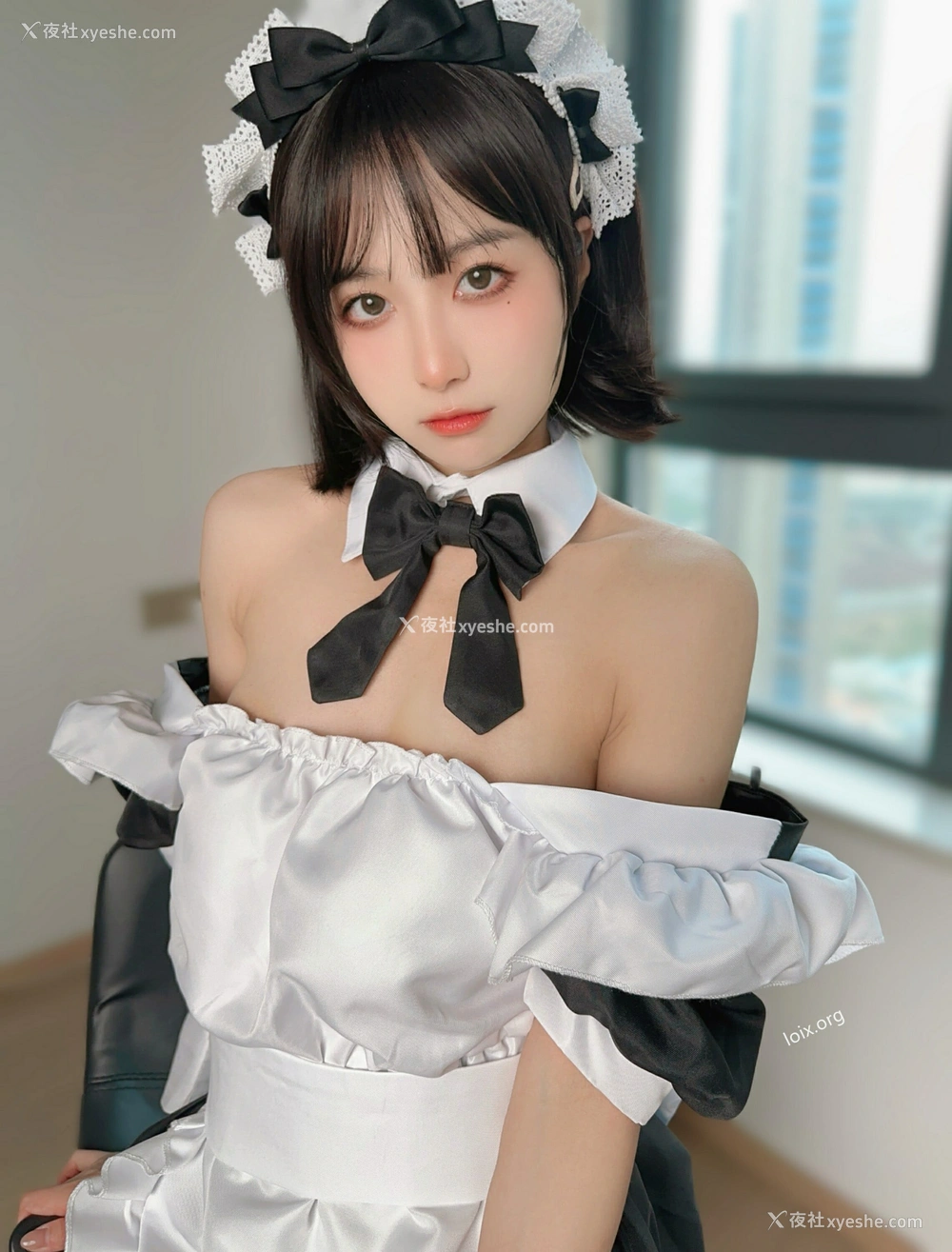 1P - 布丁大法 – 女仆奶糖派 [149P]