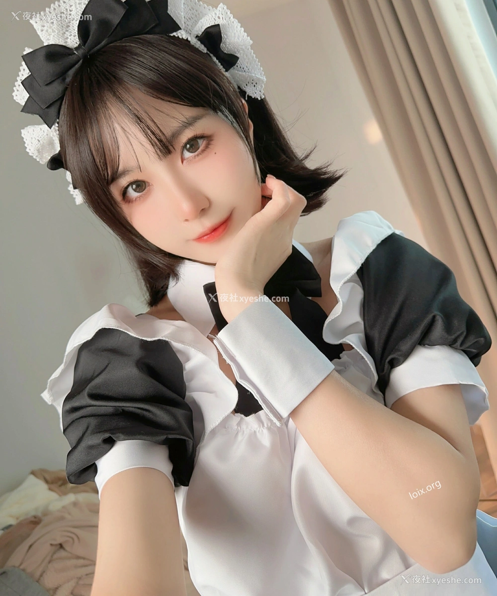 1P - 布丁大法 – 女仆奶糖派 [149P]