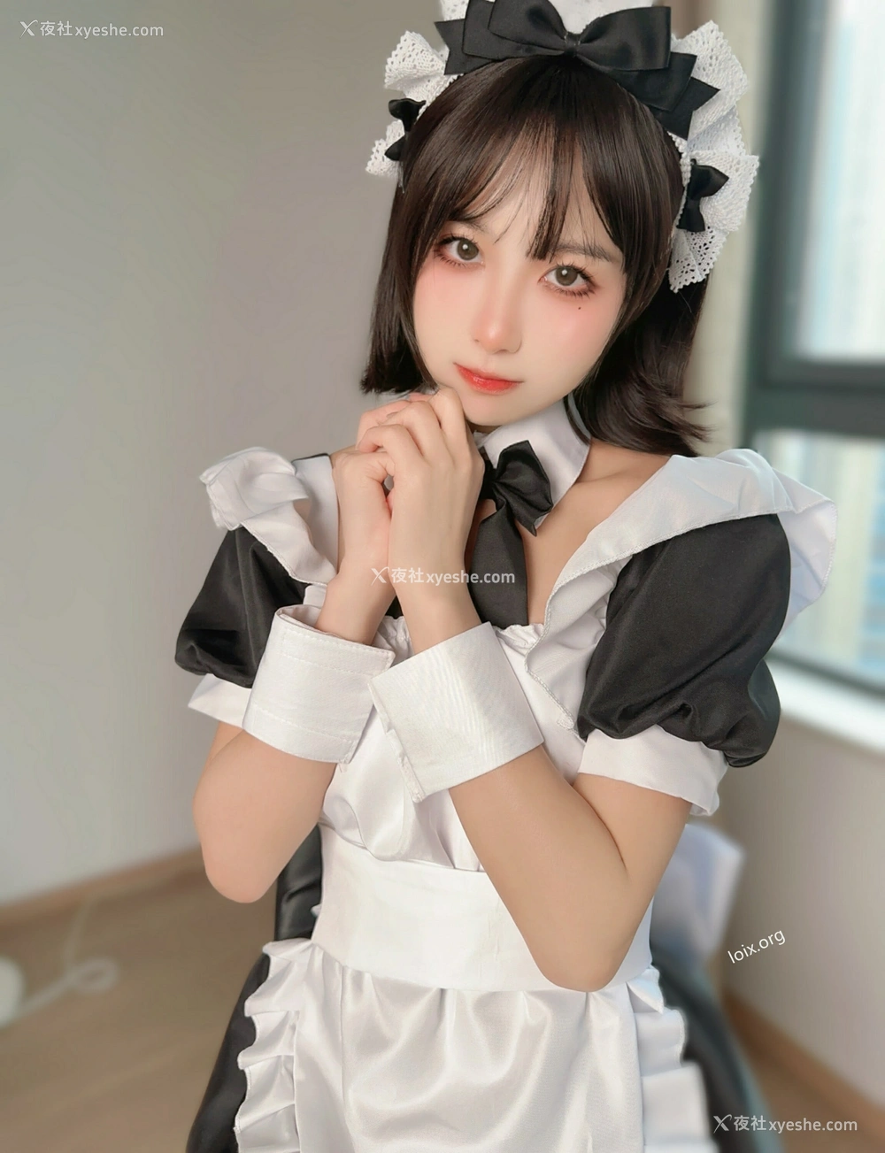 1P - 布丁大法 – 女仆奶糖派 [149P]