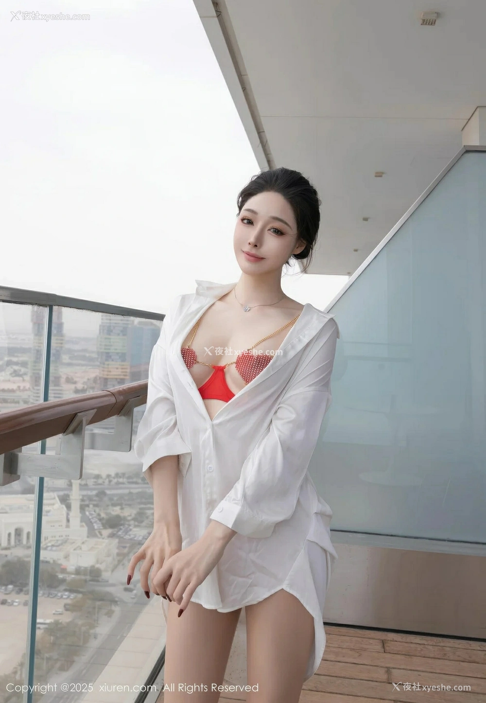 1P - [XiuRen秀人网] No.10411 小逗逗 [85P]