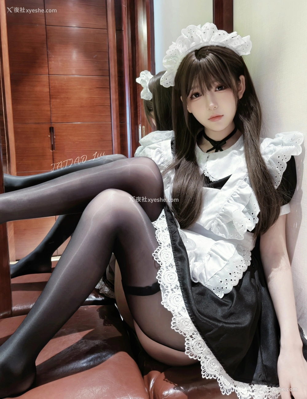 1P - 发条少女 迷之呆梨 – Fantia 2025年05月 [115P]
