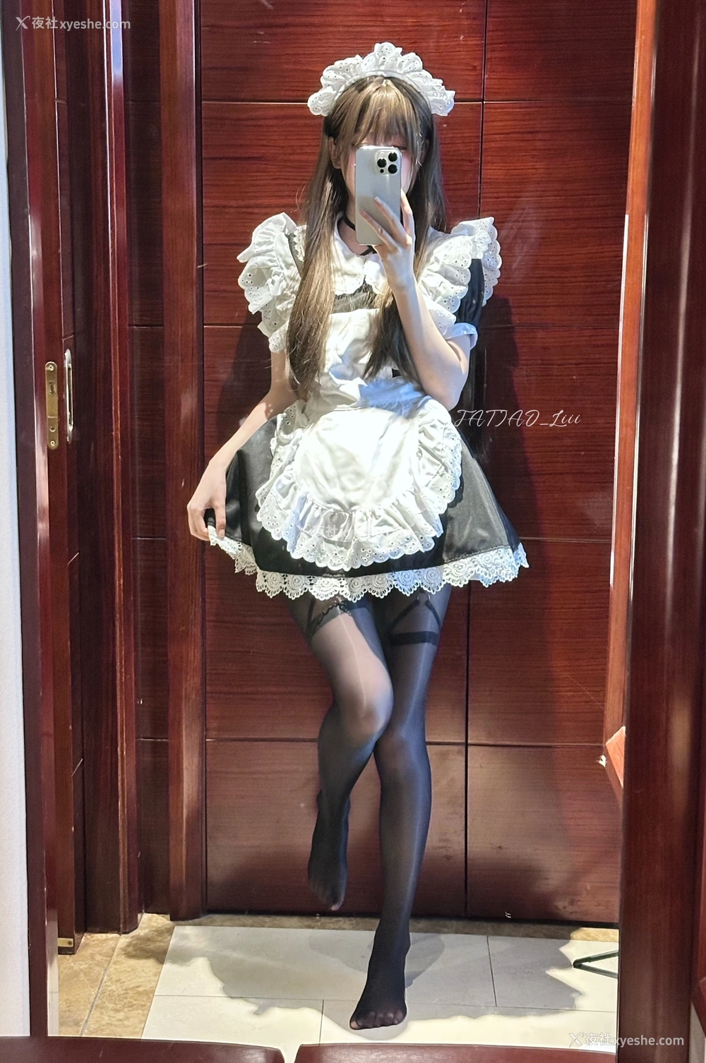 1P - 发条少女 迷之呆梨 – Fantia 2025年05月 [115P]