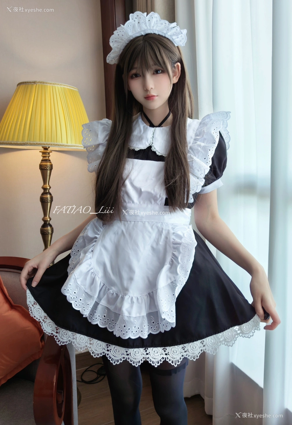 1P - 发条少女 迷之呆梨 – Fantia 2025年05月 [115P]